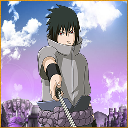 Sasuke Uchiha
